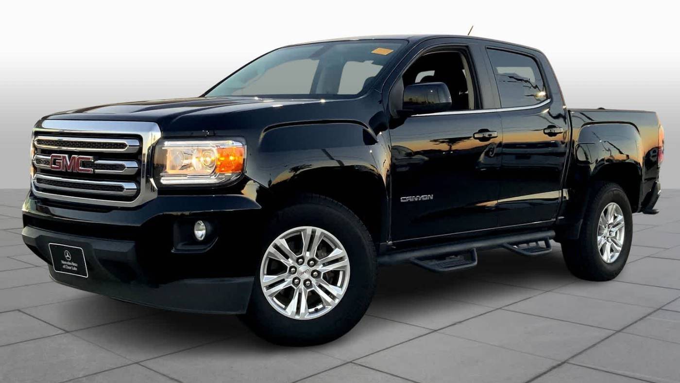 2019 GMC Canyon SLE — Pickup Truck — 108,772 mi — Webster, TX