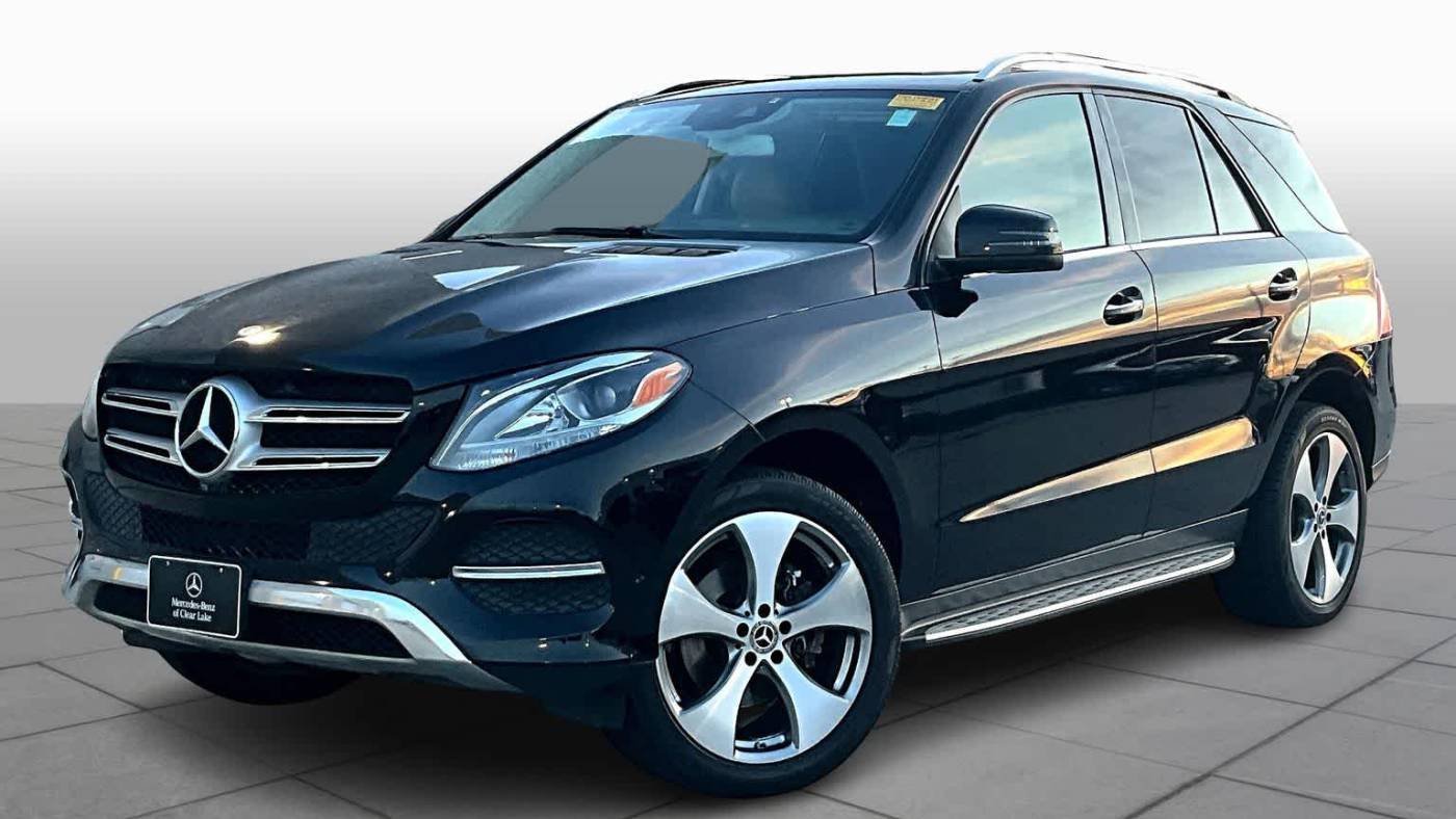 2017 Mercedes-Benz GLE GLE 350 — SUV — 100,626 mi — Webster, TX