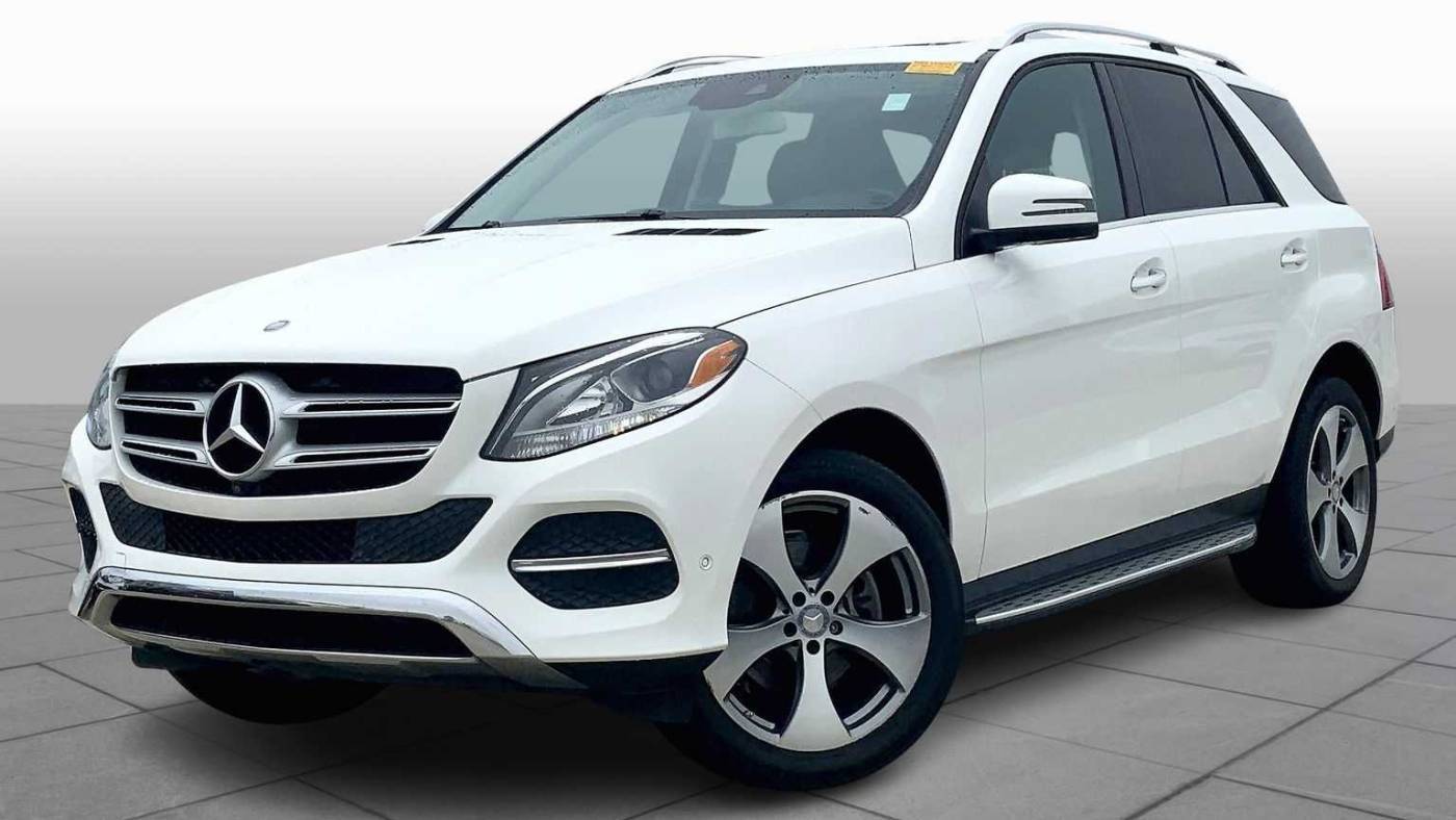 2016 Mercedes-Benz GLE GLE 350 — SUV — 101,641 mi — Webster, TX