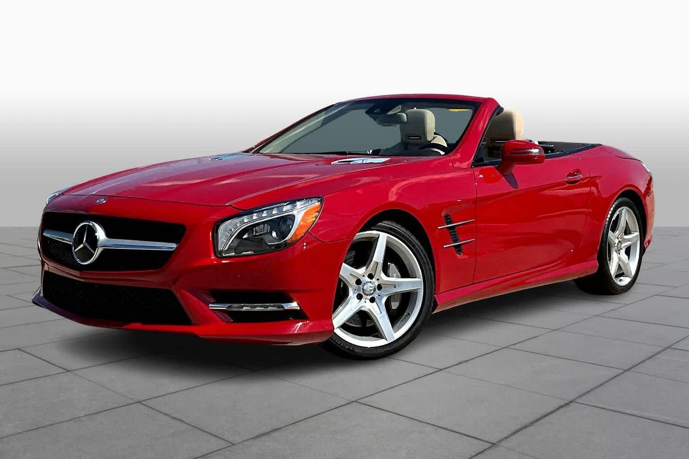 2014 Mercedes-Benz SL SL 550 — Convertible — 37,289 mi — Webster, TX
