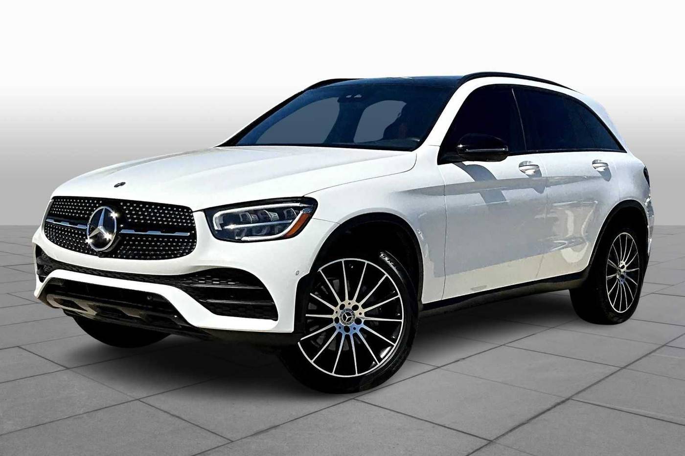 2021 Mercedes-Benz GLC GLC 300 — SUV — 34,672 mi — Webster, TX
