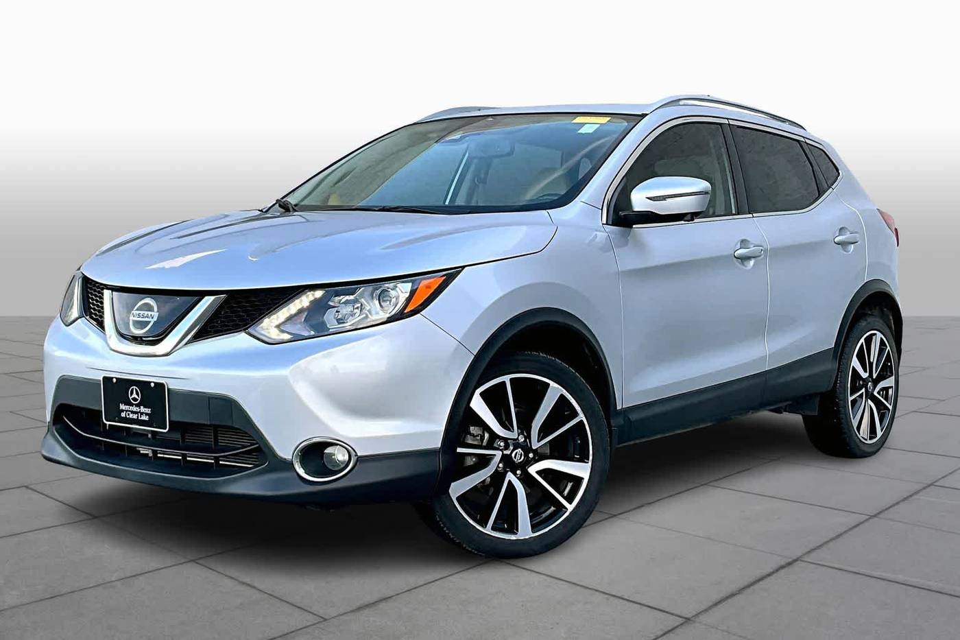 2019 Nissan Rogue Sport SL — SUV — 26,955 mi — Webster, TX
