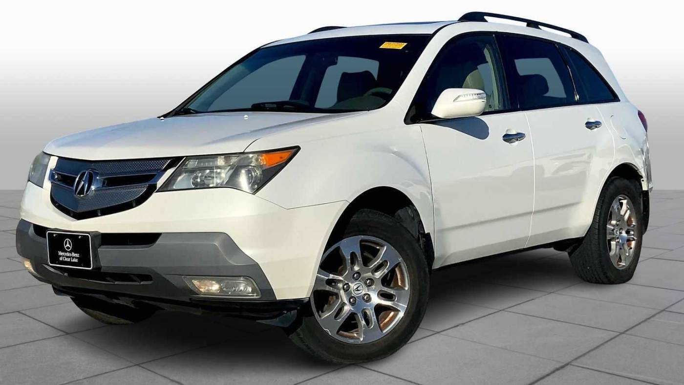 2007 Acura MDX Technology with Entertainment Package — SUV — 135,770 mi — Webster, TX
