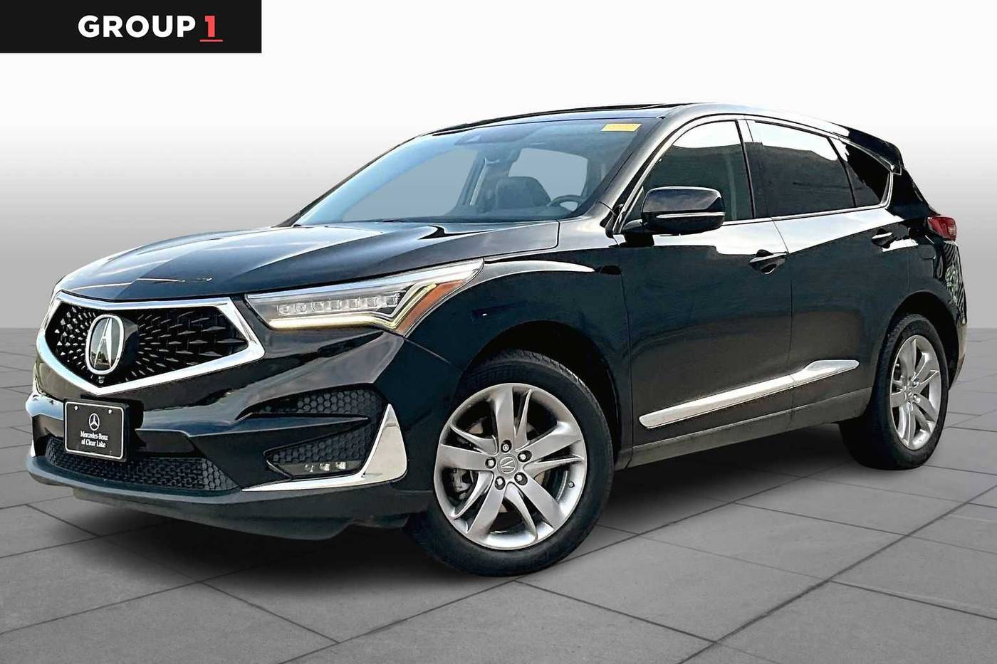 2020 Acura RDX Advance Package — SUV — 54,987 mi — Webster, TX