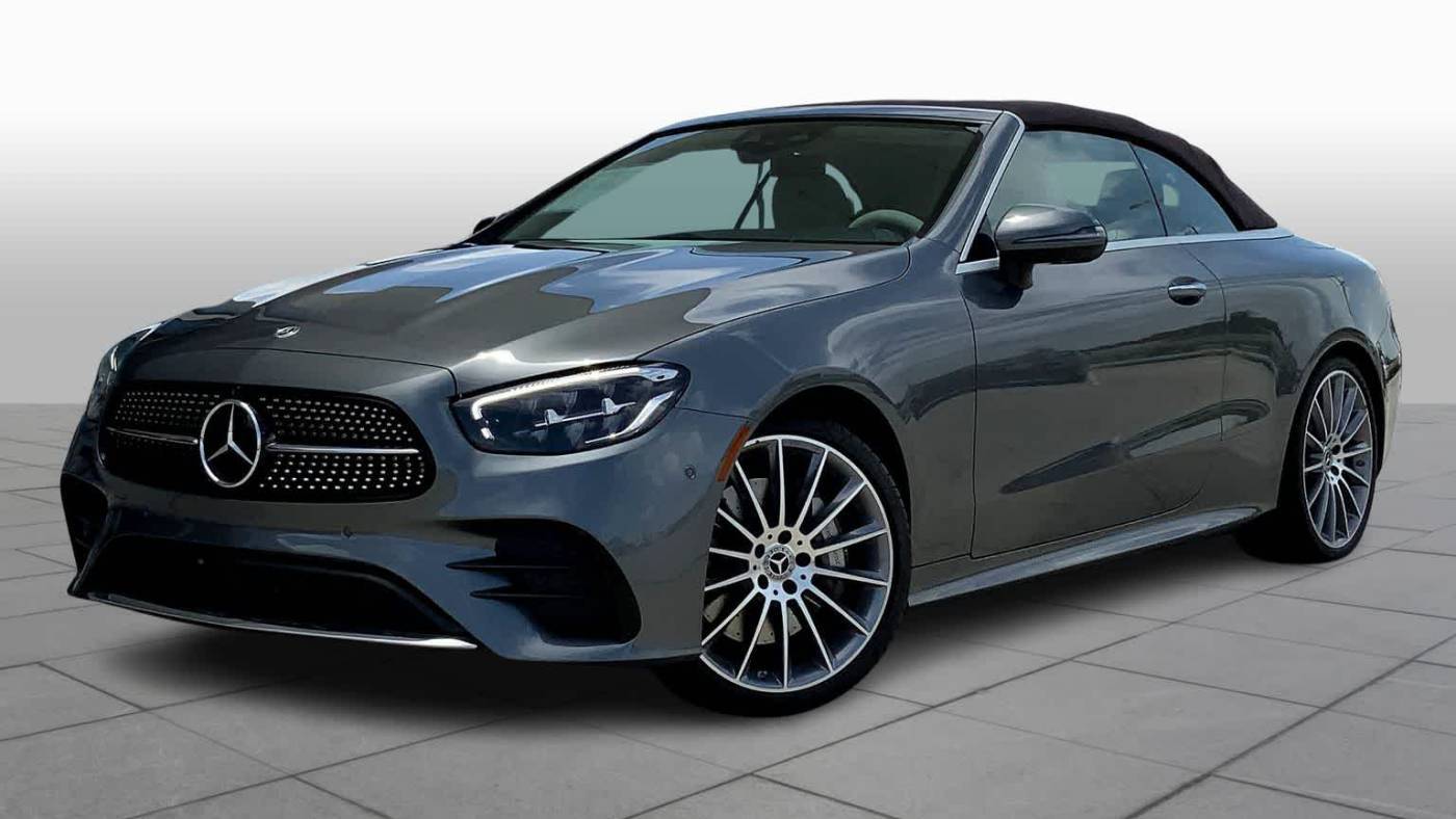 2023 Mercedes-Benz E-Class E 450 — Convertible — 19,569 mi — Webster, TX
