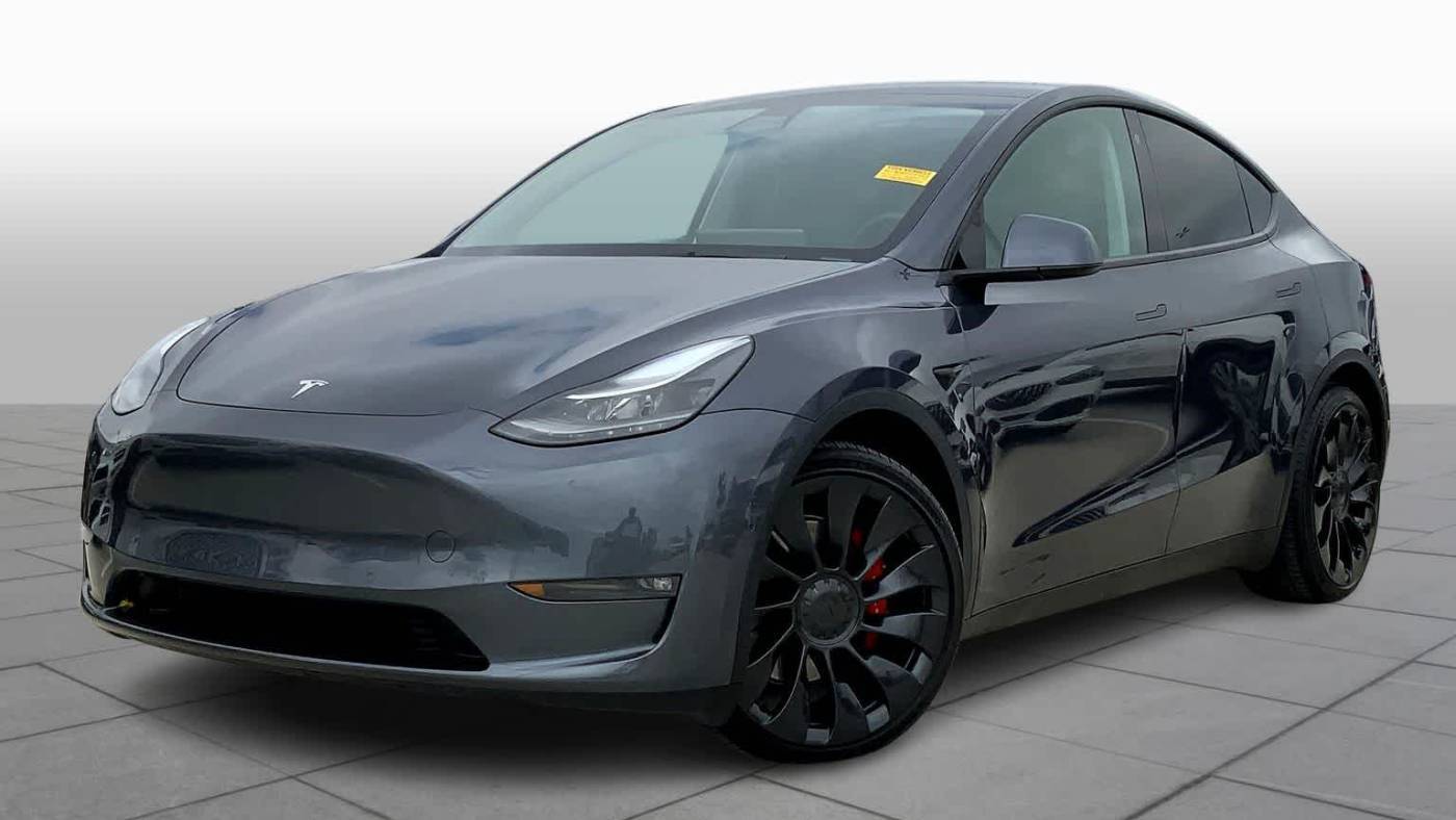 2022 Tesla Model Y Performance — SUV — 46,500 mi — Webster, TX
