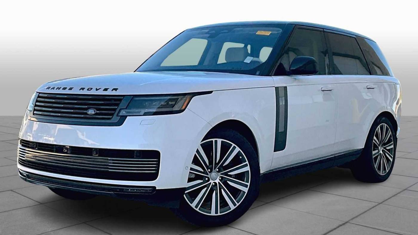 2023 Land Rover Range Rover SV — SUV — 16,003 mi — Webster, TX