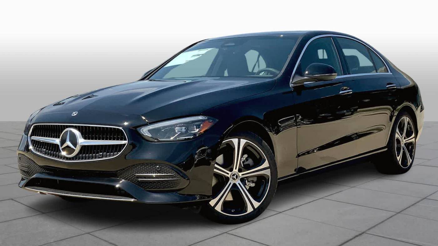 2024 Mercedes-Benz C-Class C 300 — Sedan — 8,812 mi — Webster, TX