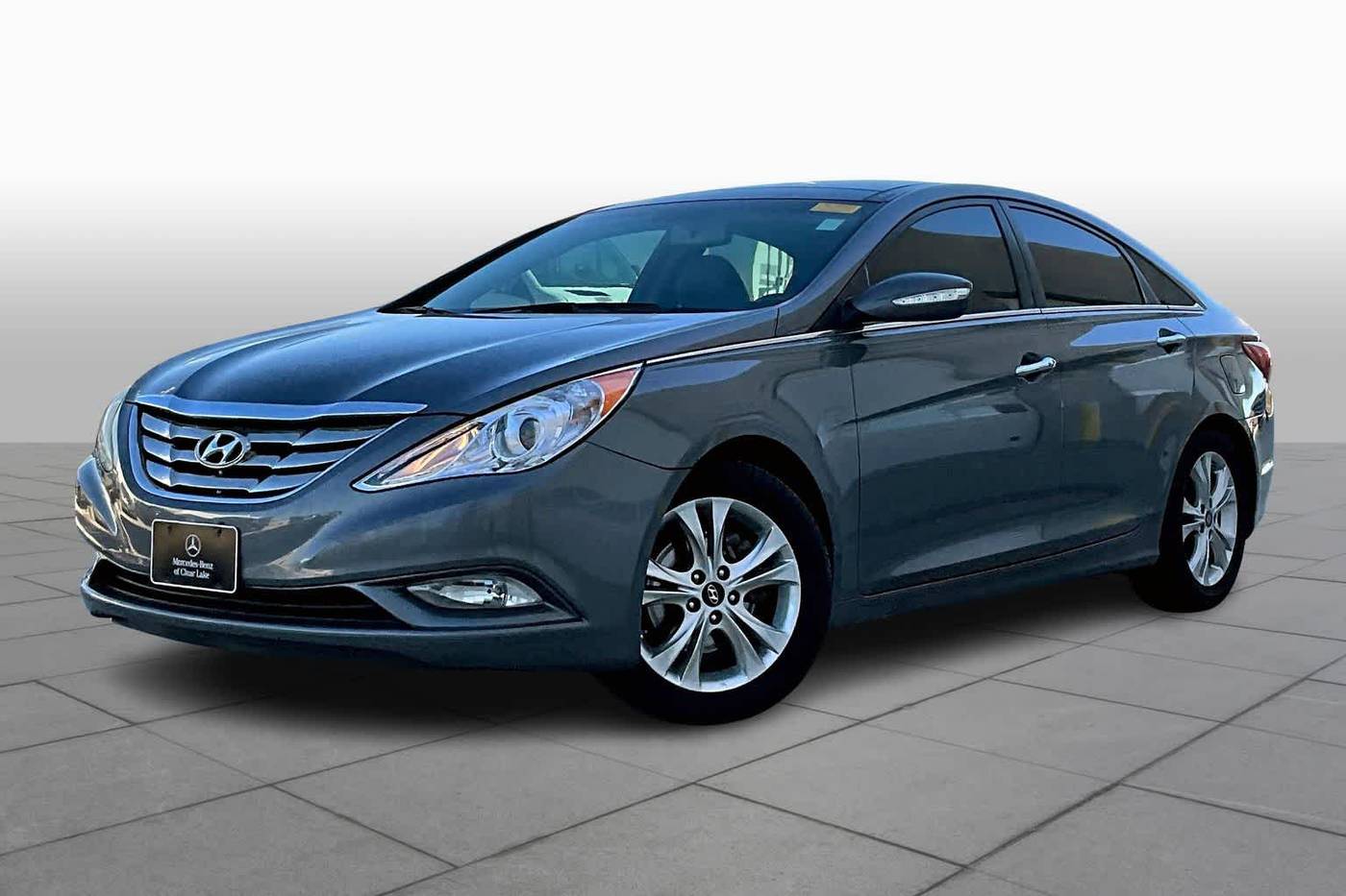 2012 Hyundai Sonata Limited — Sedan — 80,260 mi — Webster, TX
