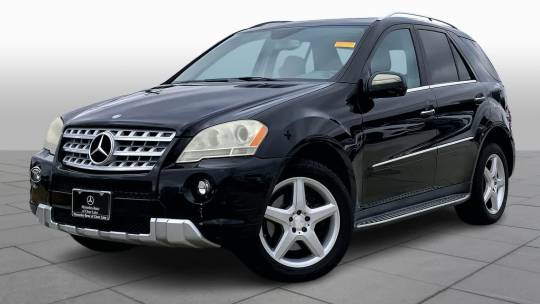 Used Mercedes-Benz M-Class ML 550 For Sale Near Me - TrueCar