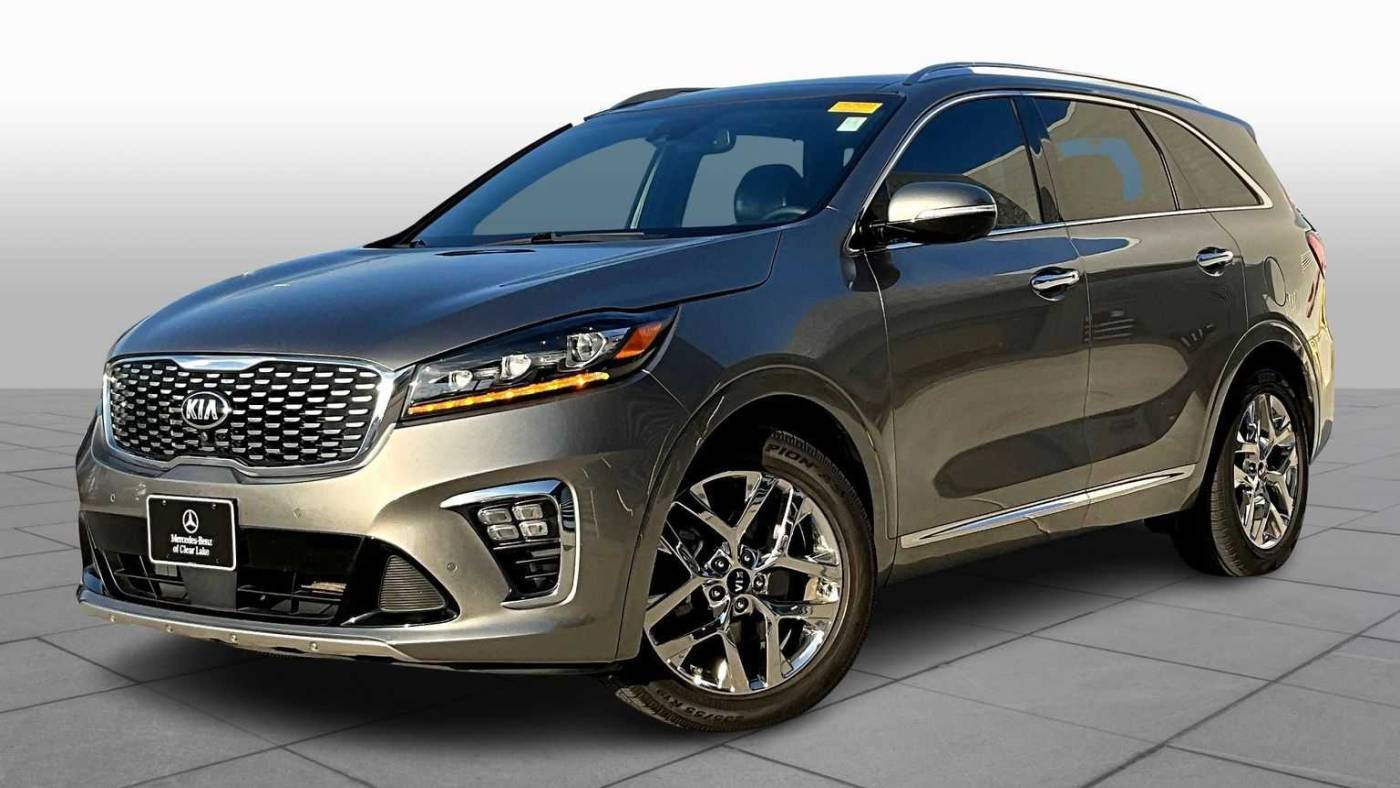 2019 Kia Sorento SX Limited V6 — SUV — 56,640 mi — Webster, TX