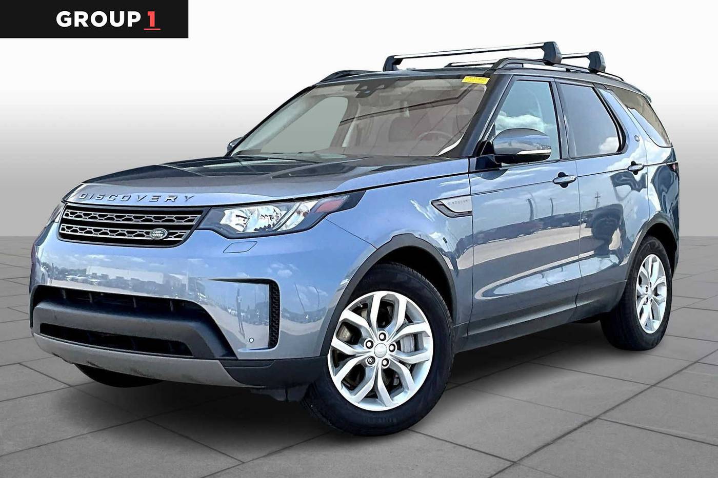 2018 Land Rover Discovery SE — SUV — 35,106 mi — Webster, TX