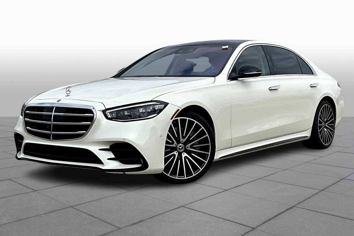 2021 Mercedes-Benz S-Class S 580 — Sedan — 25,358 mi — Webster, TX