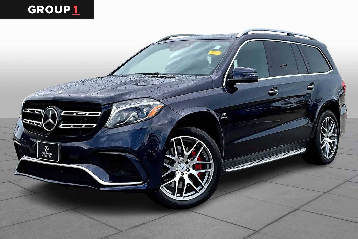 2019 Mercedes-Benz GLS AMG GLS 63 — SUV — 76,704 mi — Webster, TX