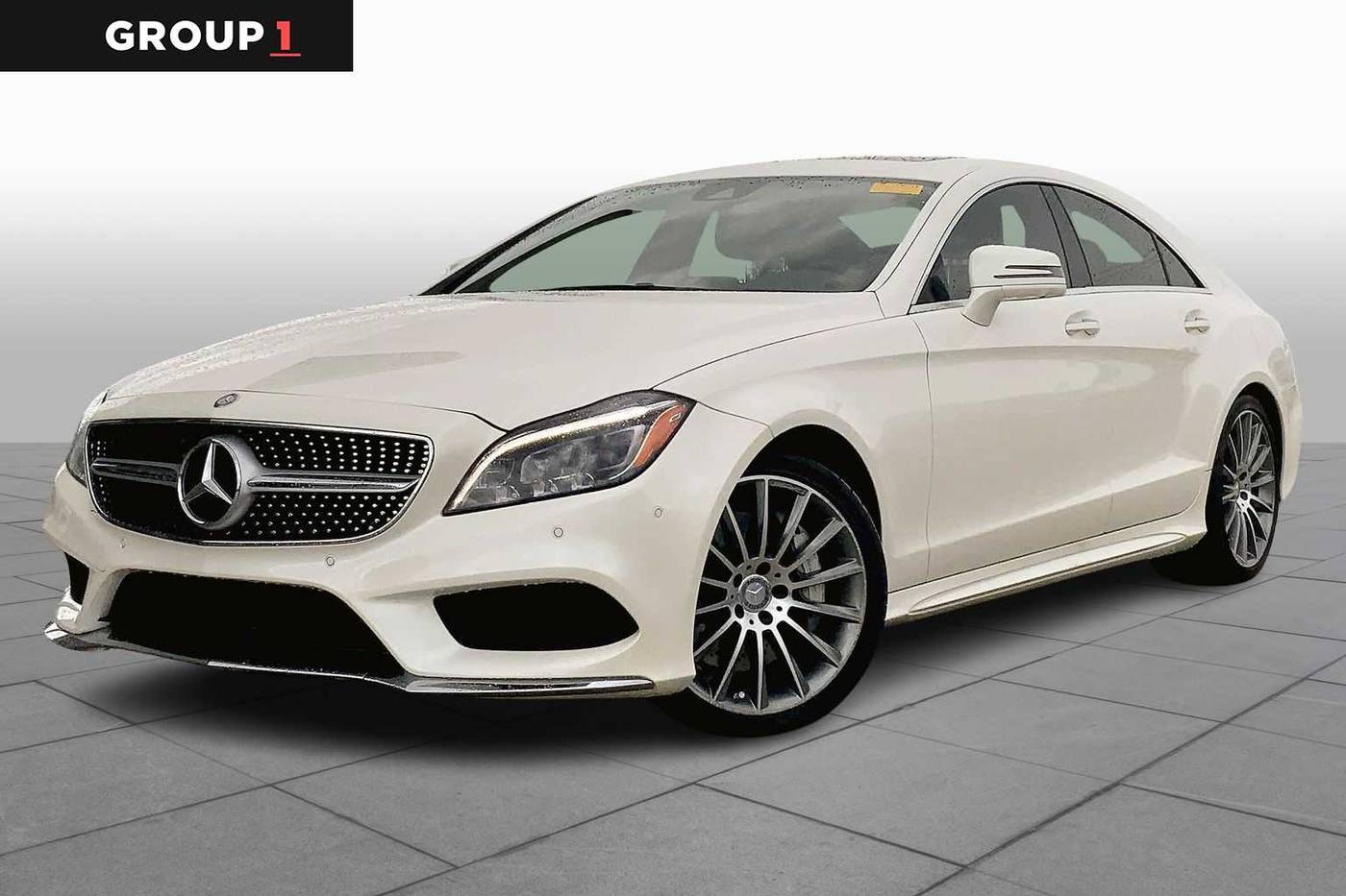 2015 Mercedes-Benz CLS CLS 550 — Sedan — 42,930 mi — Webster, TX