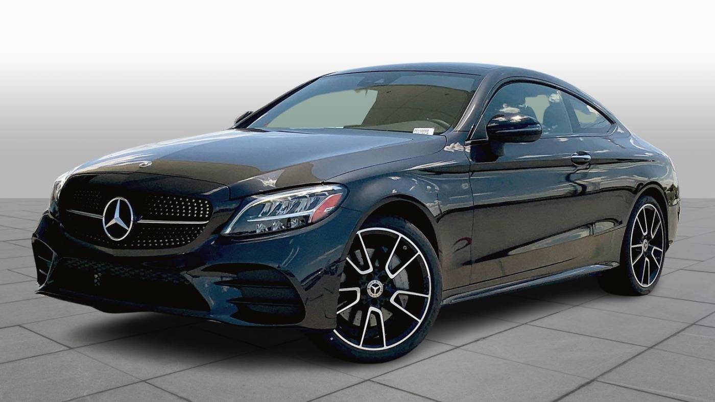 2023 Mercedes-Benz C-Class C 300 — Coupe — 16,601 mi — Webster, TX