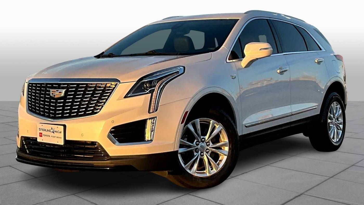 2020 Cadillac XT5 Luxury — SUV — 70,947 mi — Webster, TX