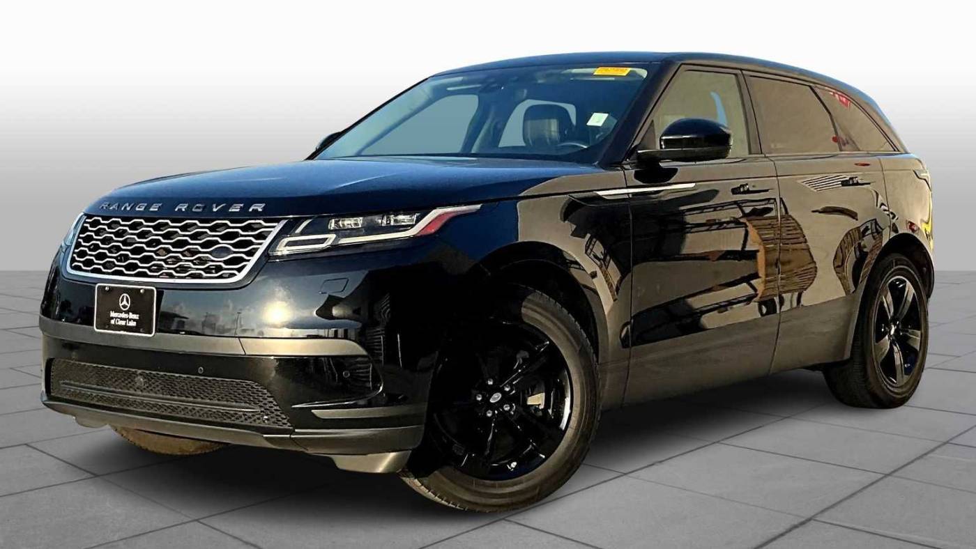 2019 Land Rover Range Rover Velar S — SUV — 68,265 mi — Webster, TX