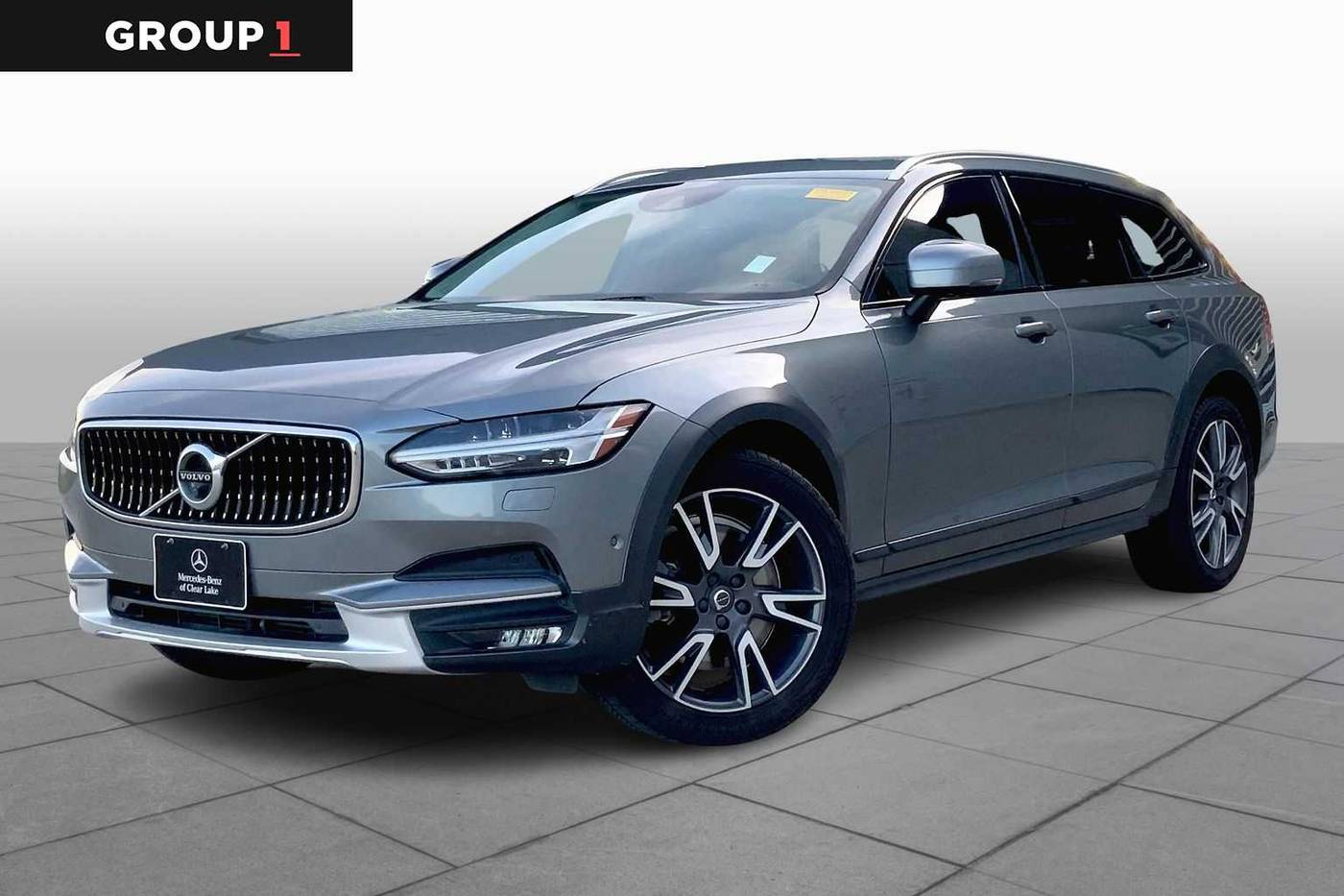 2017 Volvo V90 Cross Country T6 — Wagon — 85,530 mi — Webster, TX