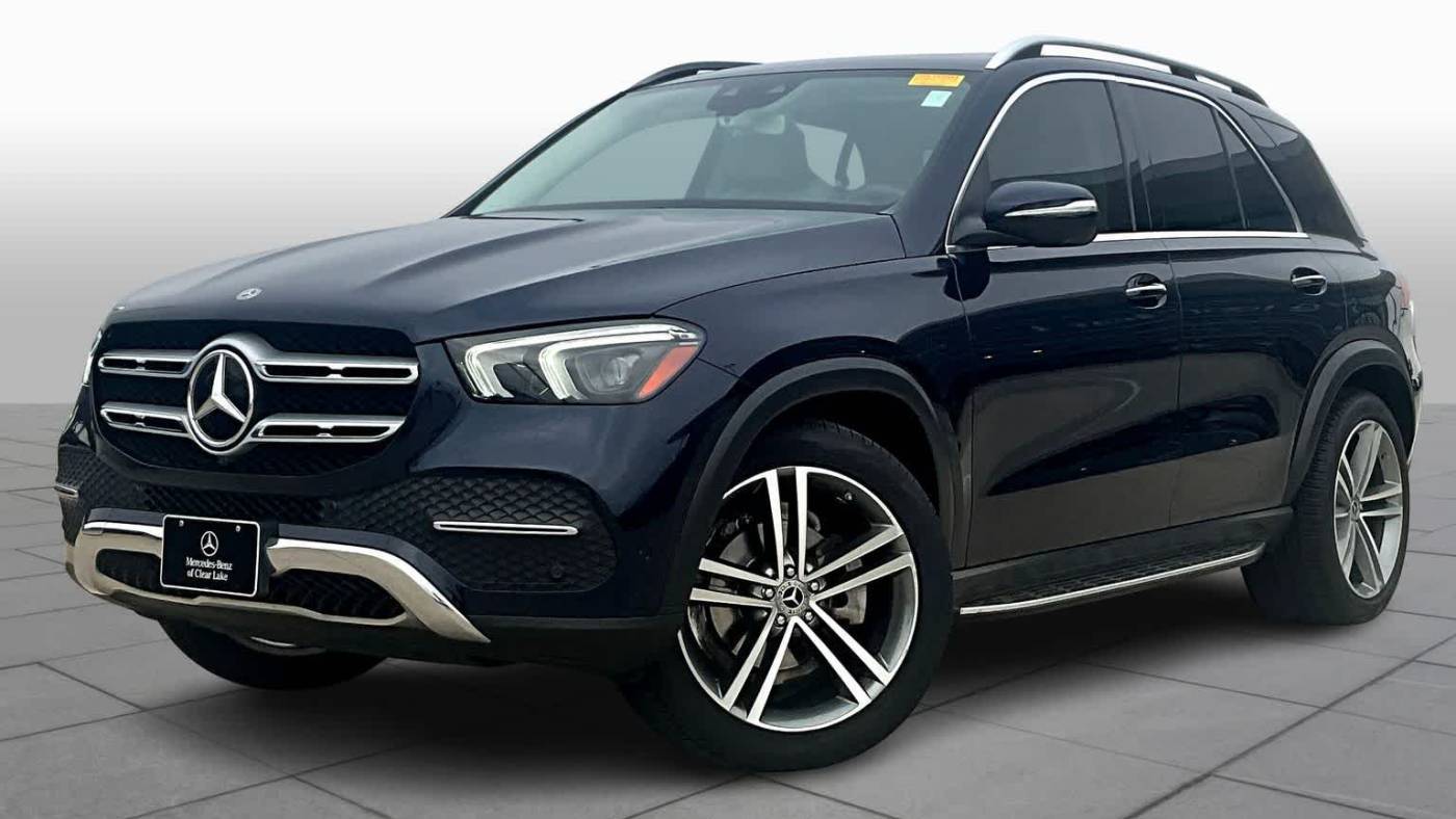 2020 Mercedes-Benz GLE GLE 350 — SUV — 35,855 mi — Webster, TX
