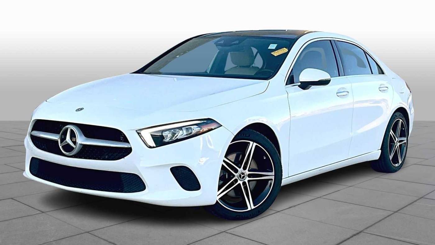 2020 Mercedes-Benz A-Class A 220 — Sedan — 51,664 mi — Webster, TX