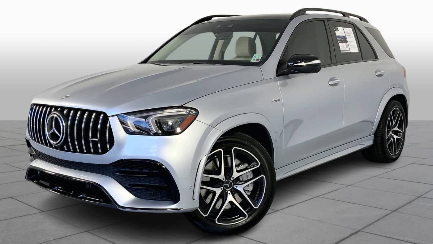 2023 Mercedes-Benz GLE AMG GLE 53 — SUV — 24,930 mi — Webster, TX