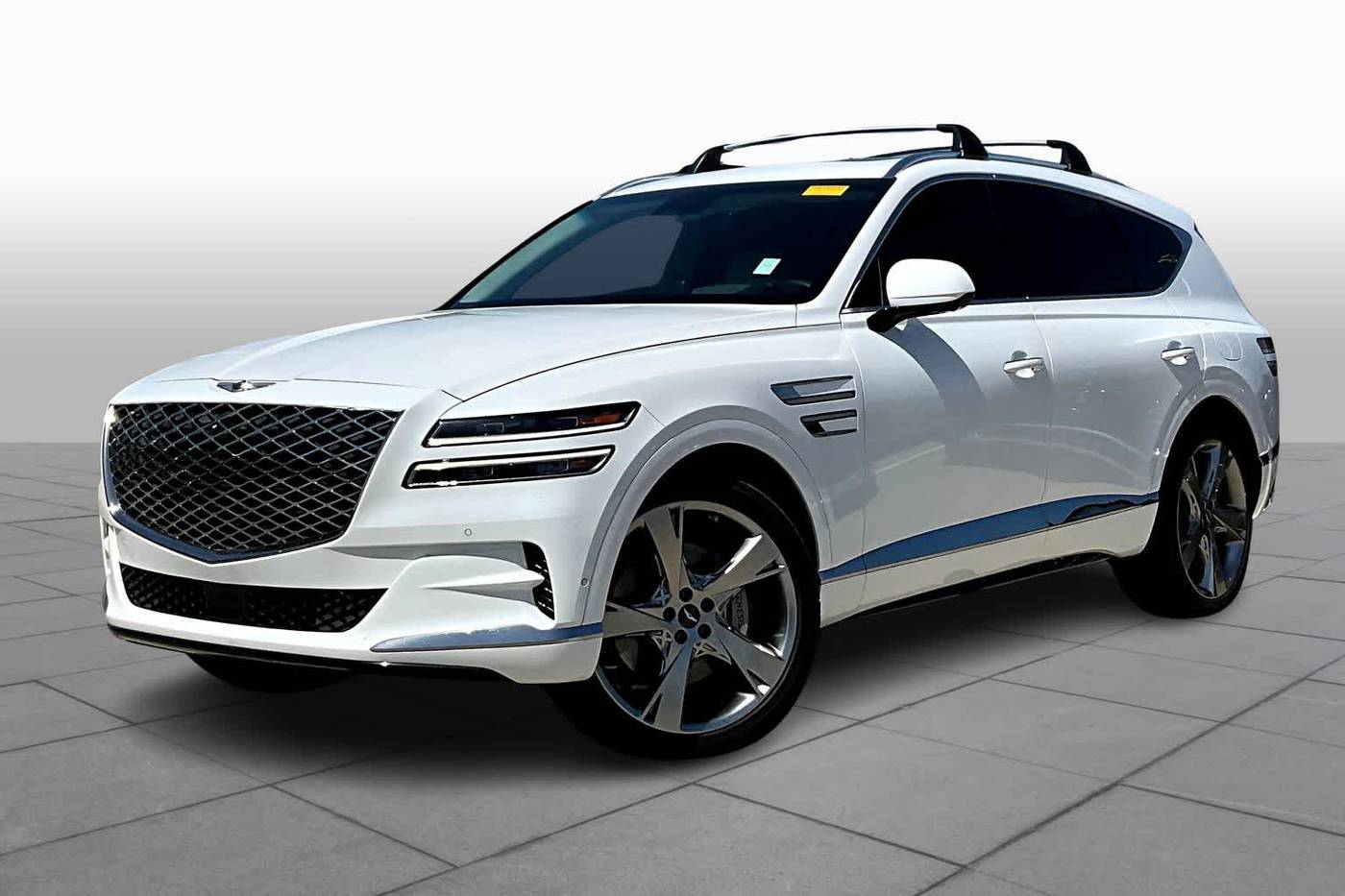 2022 Genesis GV80 2.5T — SUV — 45,907 mi — Webster, TX