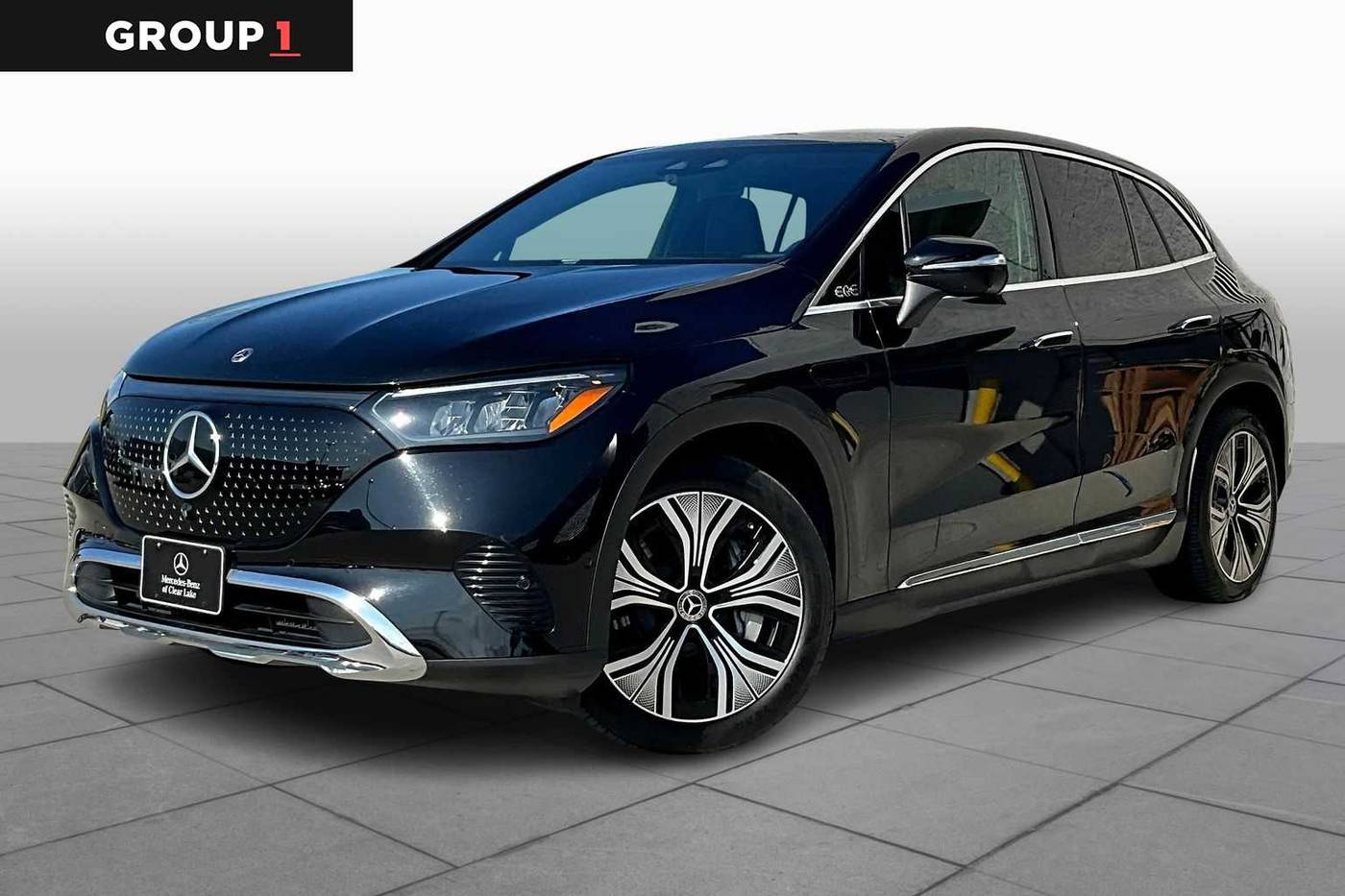 2023 Mercedes-Benz EQE SUV EQE 350+ — SUV — 30,662 mi — Webster, TX
