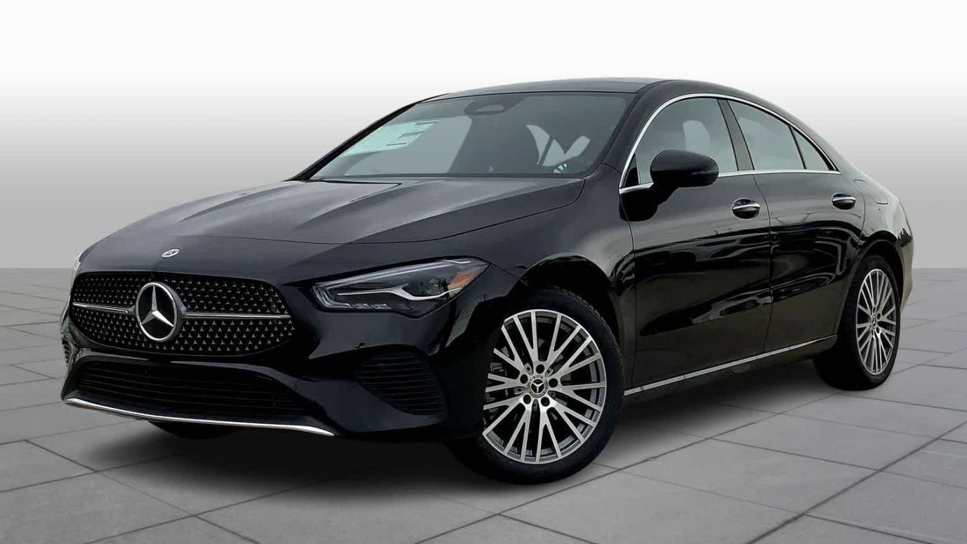 2024 Mercedes-Benz CLA CLA 250 — Sedan — 9,934 mi — Webster, TX
