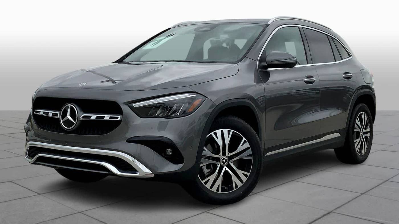 2024 Mercedes-Benz GLA GLA 250 — SUV — 9,986 mi — Webster, TX