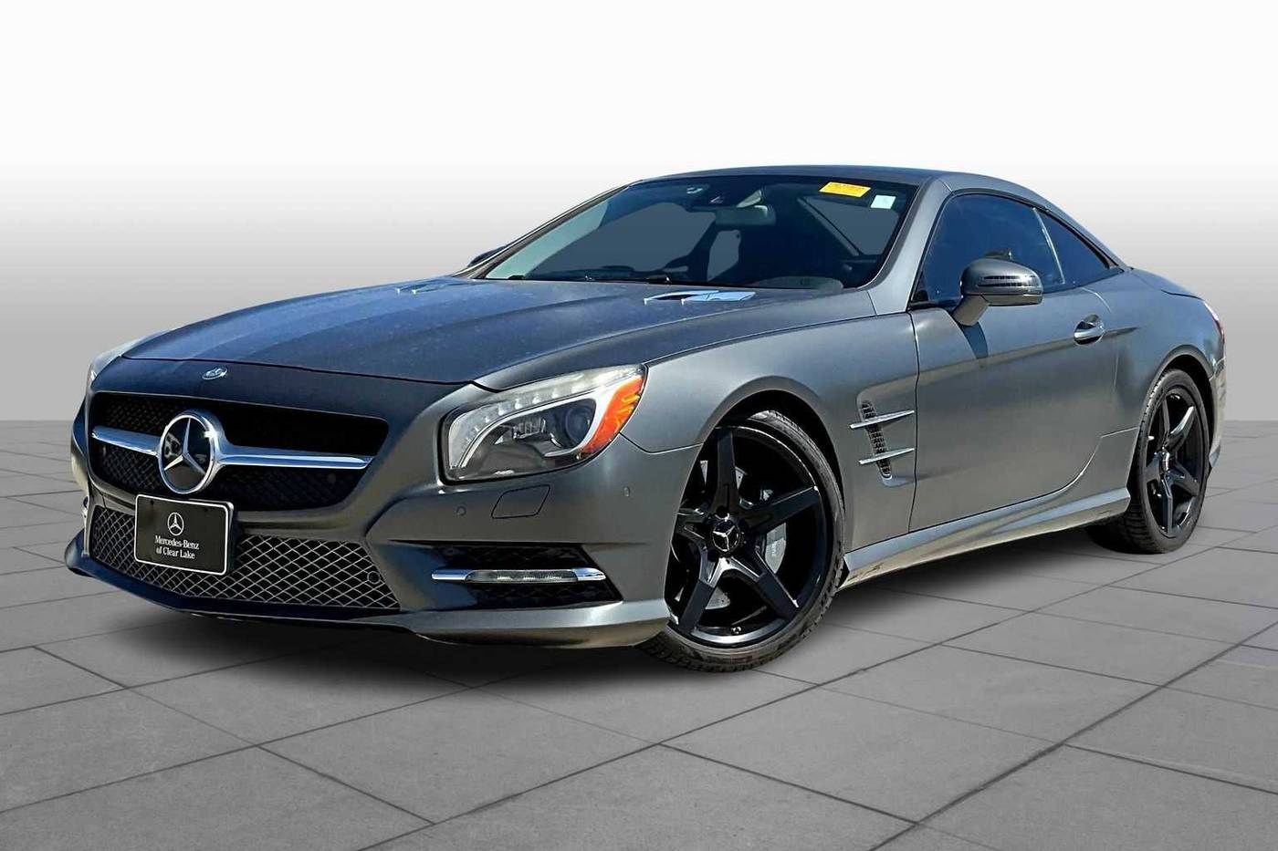 2013 Mercedes-Benz SL SL 550 — Convertible — 104,098 mi — Webster, TX