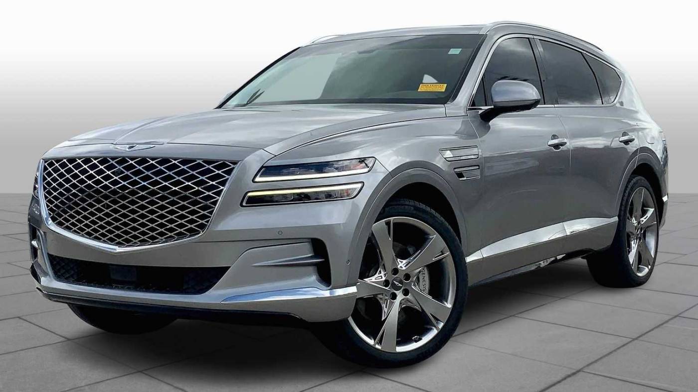 2023 Genesis GV80 3.5T — SUV — 19,903 mi — Webster, TX