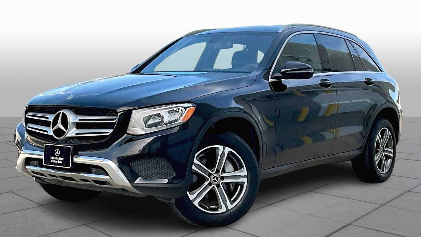 2018 Mercedes-Benz GLC GLC 300 — SUV — 104,849 mi — Webster, TX
