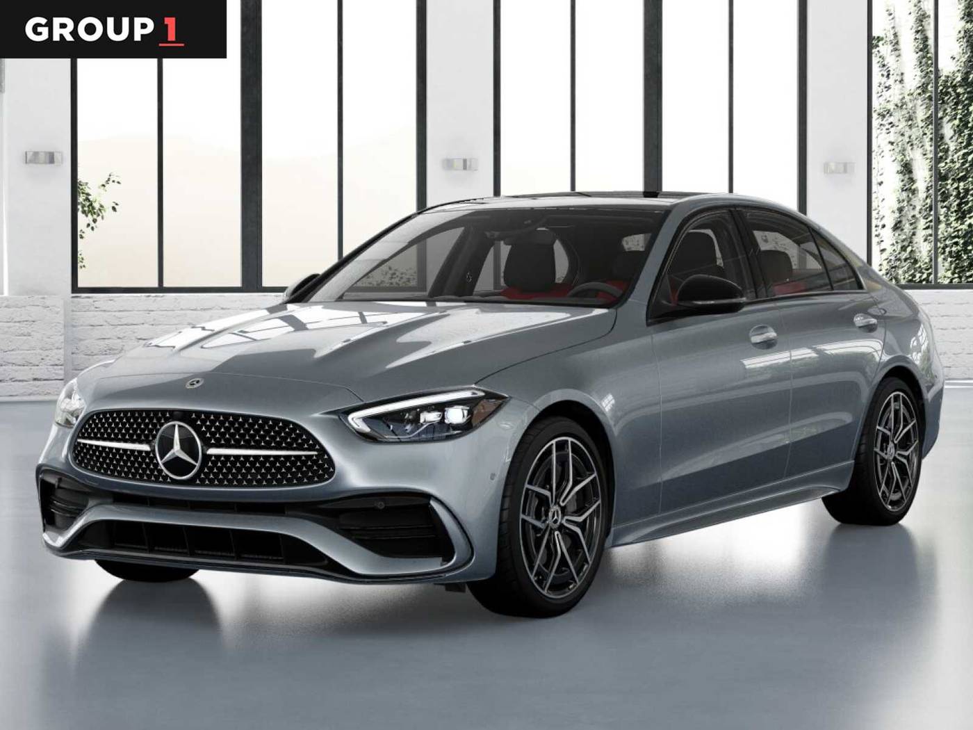 2024 Mercedes-Benz C-Class C 300 — Sedan — 3,036 mi — Webster, TX