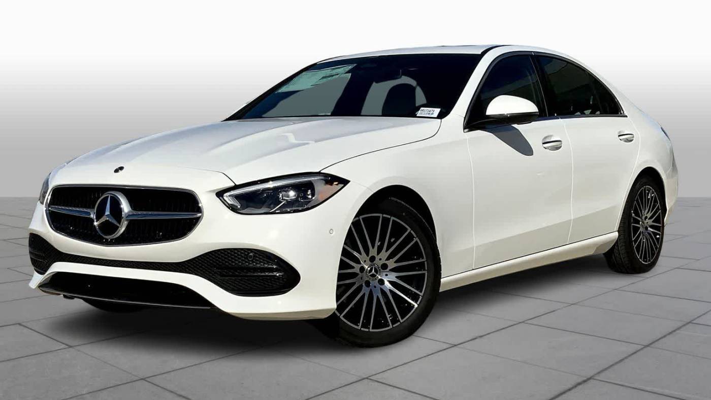 2024 Mercedes-Benz C-Class C 300 — Sedan — 13,910 mi — Webster, TX