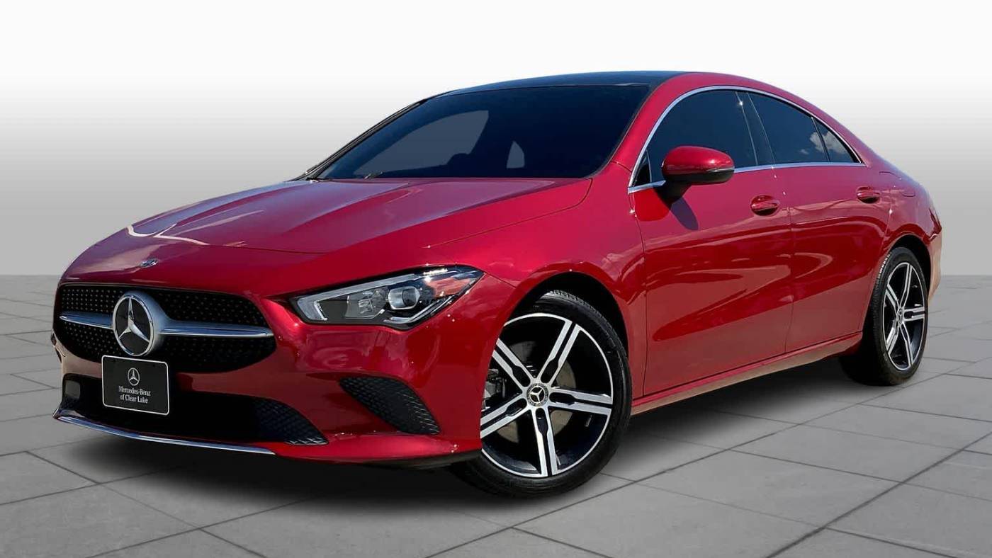 2020 Mercedes-Benz CLA CLA 250 — Sedan — 43,258 mi — Webster, TX