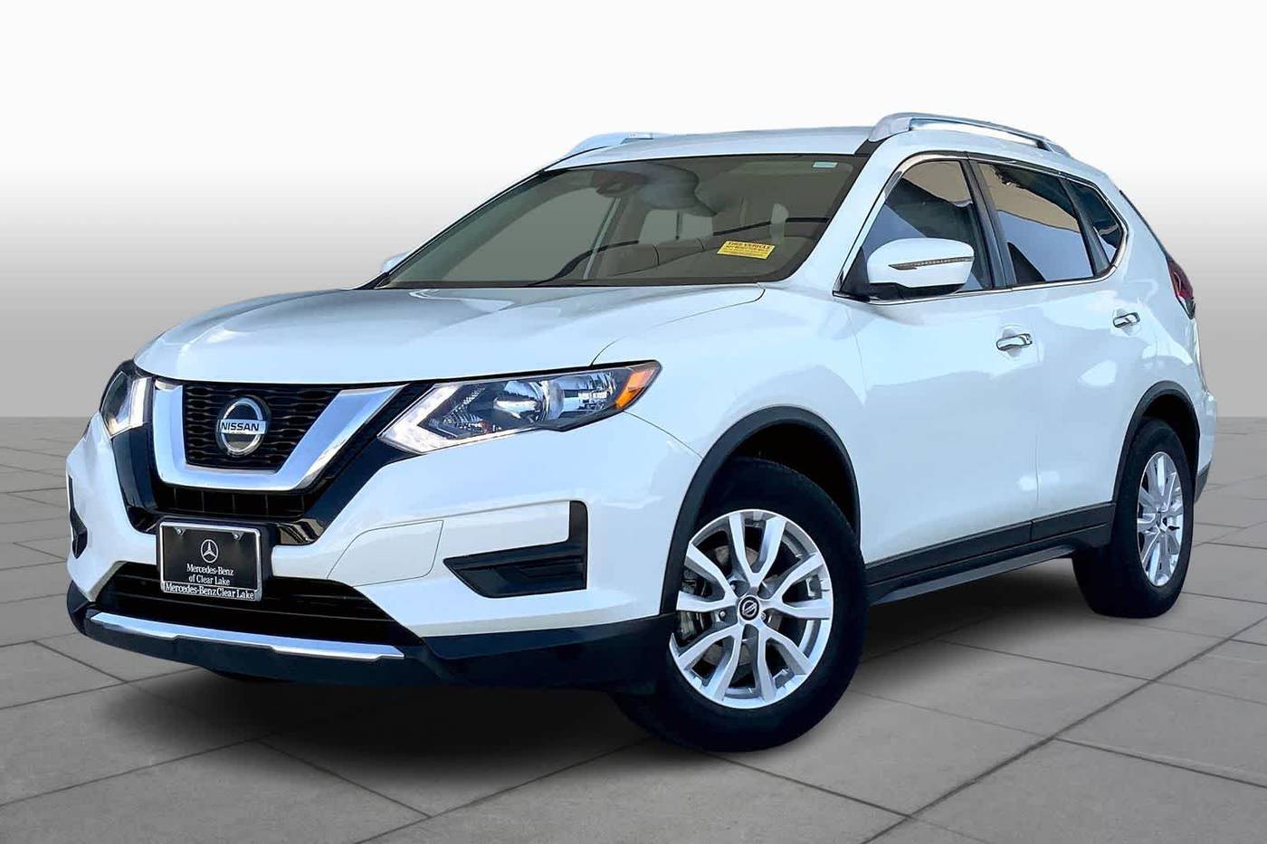 2019 Nissan Rogue SV — SUV — 62,735 mi — Webster, TX