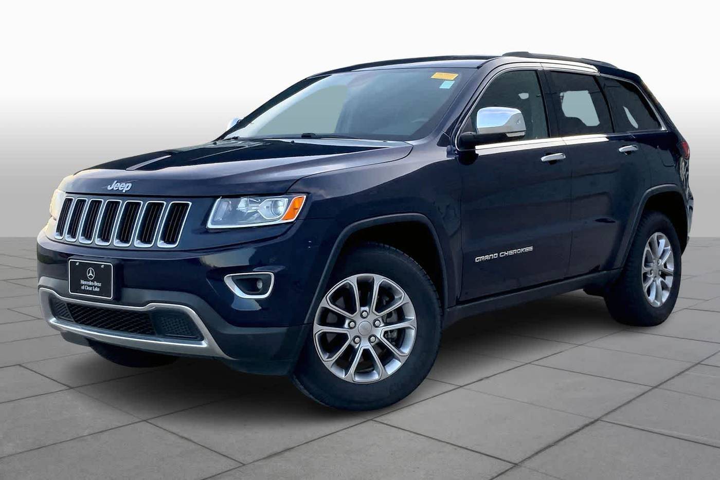 2015 Jeep Grand Cherokee Limited — SUV — 74,537 mi — Webster, TX