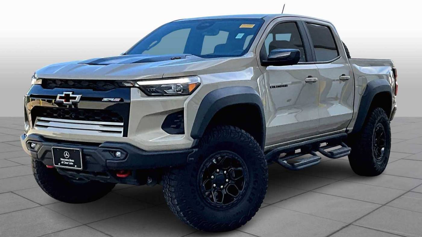 2024 Chevrolet Colorado ZR2 — Pickup Truck — 8,500 mi — Webster, TX