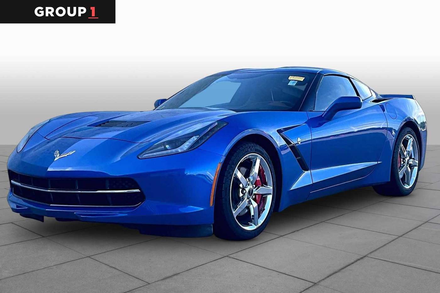 2014 Chevrolet Corvette Stingray