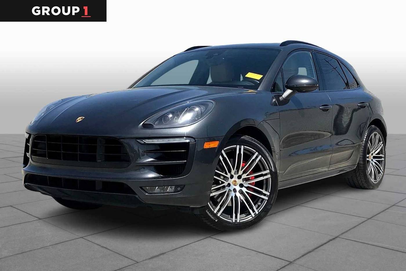 2017 Porsche Macan GTS — SUV — 107,691 mi — Webster, TX