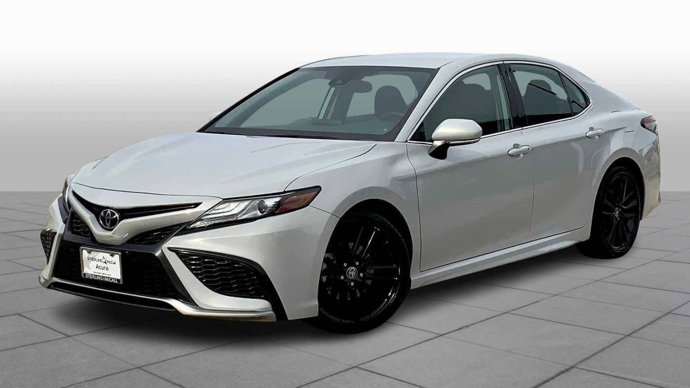 2023 Toyota Camry XSE — Sedan — 56,973 mi — Webster, TX