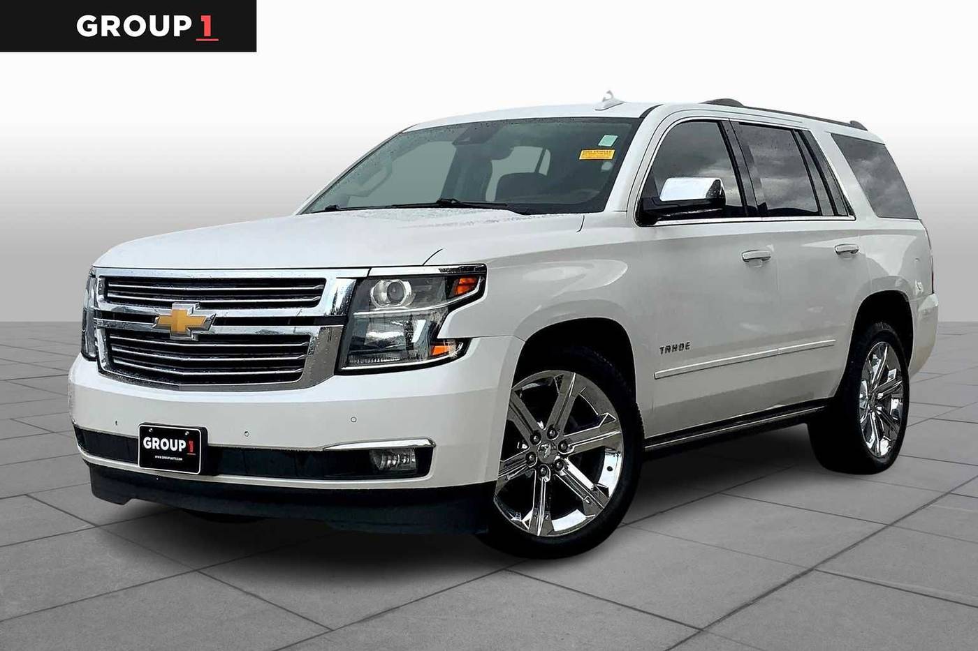 2018 Chevrolet Tahoe Premier — SUV — 168,080 mi — Webster, TX