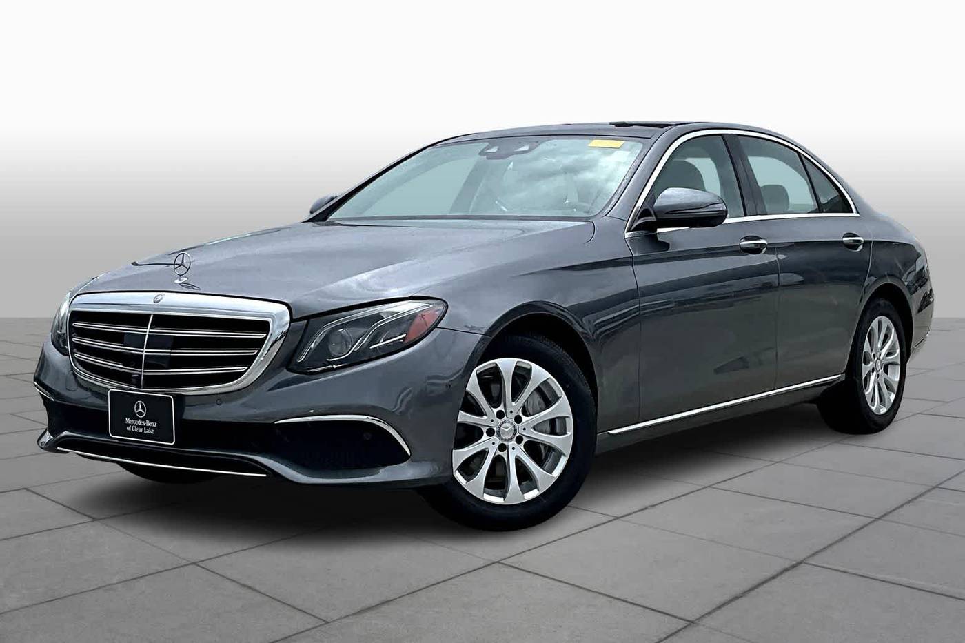 2017 Mercedes-Benz E-Class E 300 — Sedan — 62,455 mi — Webster, TX