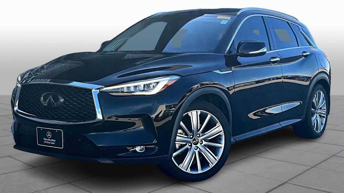 2021 INFINITI QX50 SENSORY — SUV — 44,693 mi — Webster, TX