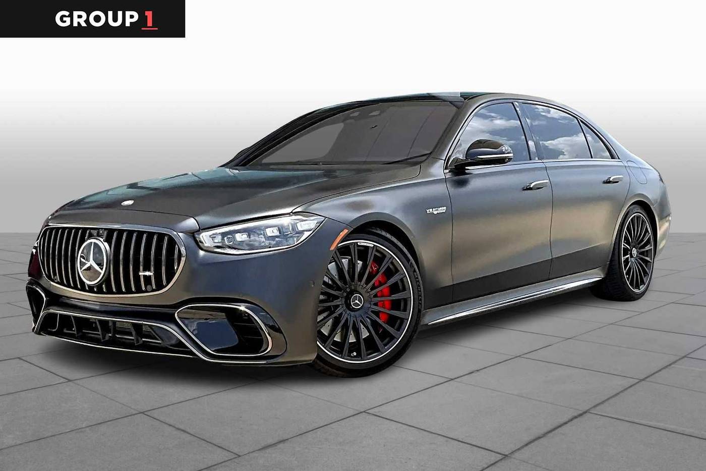 2024 Mercedes-Benz S-Class AMG S 63 E — Sedan — 2,780 mi — Webster, TX