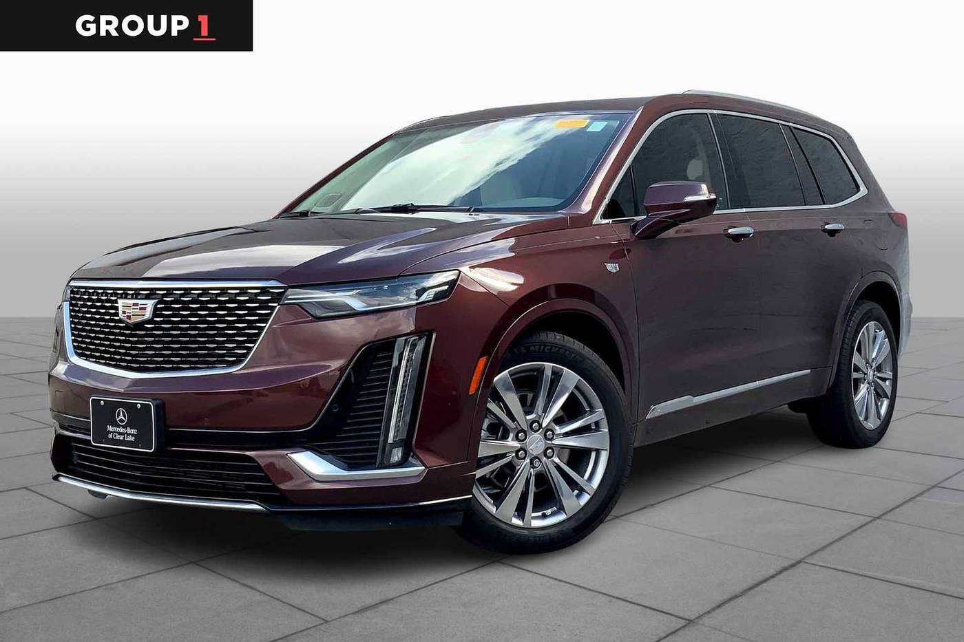 2023 Cadillac XT6 Premium Luxury — SUV — 25,444 mi — Webster, TX