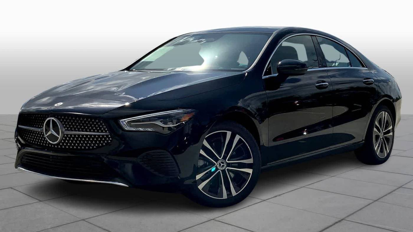 2025 Mercedes-Benz CLA CLA 250 — Sedan — 1,343 mi — Webster, TX