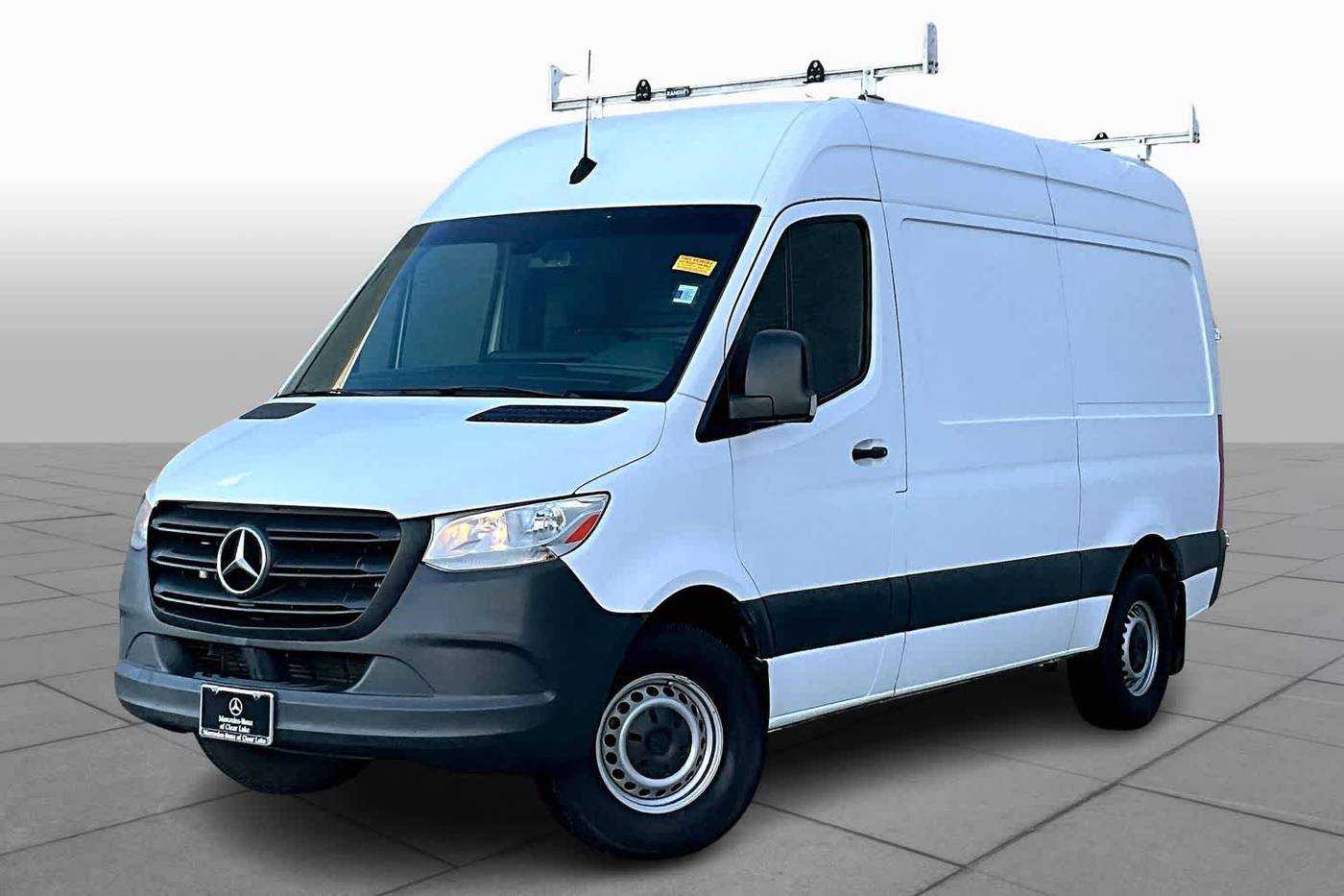 2020 Mercedes-Benz Sprinter Cargo Van 2500 — Cargo Van — 90,348 mi — Webster, TX