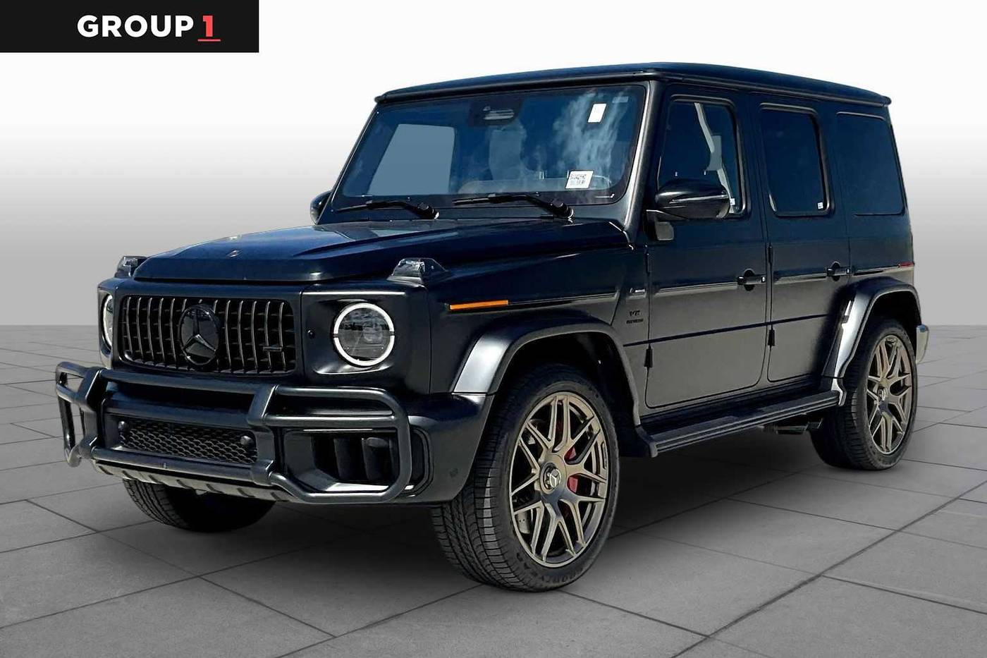 2025 Mercedes-Benz G-Class AMG G 63